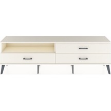 Arges Tv Ünitesi Tek Raflı 3 Çekmeceli 176x30x51 Aytaşı-aytaşı/aytaşı Aytası/aytası