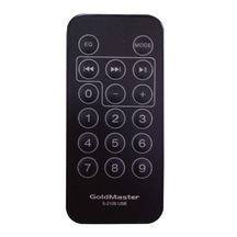 Speeduf Goldmaster S-2109 Usb Ses Sistemi Kumandası