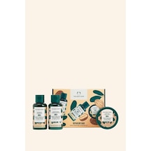 The Body Shop Shea Saç Bakımı Deneme Seti
