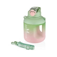 Yeşil - Pembe