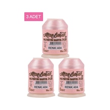 3 Adet Altınbaşak Oya Ve Dantel İpi 20 Gr - Royaleks - No: 404