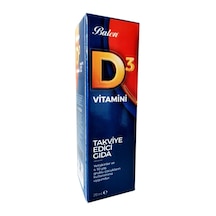 Balen D3 Vitamini Sıvı 20 Ml
