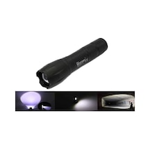 Powerbank Özellikli Uzun Menzilli El Feneri Wt-039 Çok Renkli