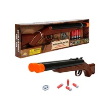 1080 Wıld West Cowboy Rıfle W Sound Kahverengi