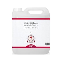 Zeytin Sütü Esansı 5 Litre Süt