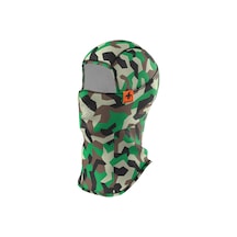 Maskara Pro Balaklava Maske Çok Renkli