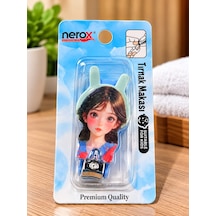 Nerox Figürlü Çocuk Tırnak Makası-kız Çocuk Temalı
