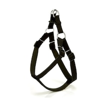 Köpek Bel Tasması 95cm Xx-large Siyah Çok Renkli