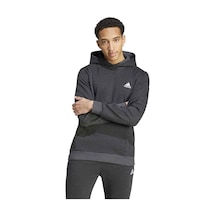 Adidas Essentials Melange Erkek Sweatshirt C-adııw6359e50a00 Siyah