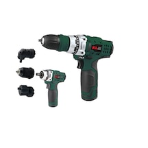 Klpro KLNM1020S 10.8 Volt/2.0 Ah Li-ion Özel Aksesuarlı Prof. Matkap