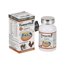 Yumurtlax Gümüş Tablet 375 Adet / Yumurtlatan Tablet - Kısırlık Önleyici