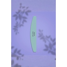 Staleks Pro Yarım Ay Parlatıcı Buffer Törpü 400/3000 Grit, 1 Adet Nfp-41-400/3000