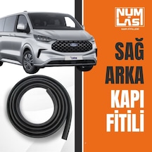 Ford Transit Custom 2023-2025 Sağ Arka Kapı Fitili-a Kalite-numlas-nm4782