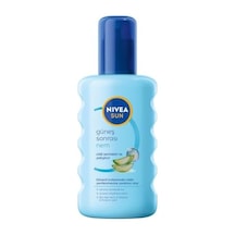 Sun Ferahlatıcı Güneş Sonrası Vücut Spreyi 200ml, Nemlendirici, Aloe, Hyaluron