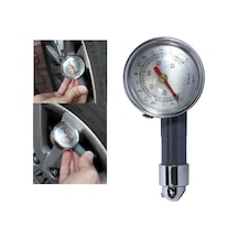 Nt Tools Ntt8621 Ibreli Lastik Hava Basınç Ölçer 0-100 Psi N11.191