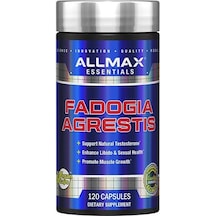Allmax Essentials Fadogia Agrestis 120 Capsules