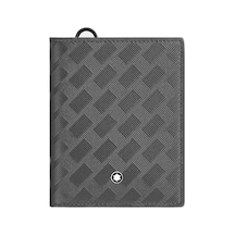 Mont Blanc Montblanc Extreme 3.0 Compact Cüzdan 6cc 130256 Gri
