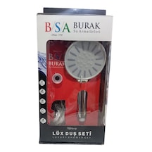Lüks Duş Seti