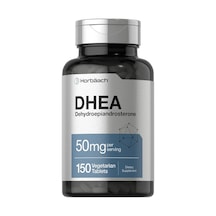 Horbaach Dhea 50mg 150 Tablets Non-gmo, Gluten Free Supplement