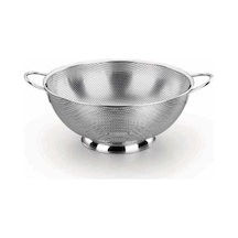 Korkmaz A648 Mega Süzgeç 25,5 Cm Krom