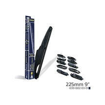 Nıken 225mm 9 10 Aparatlı Arka Semeglbl - 79 Silecek Süpürgesi