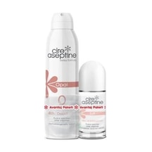 Cire Aseptine Opal Deodorant 150 Ml + Soft Roll - On