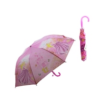 Tuğraçelik Skybelt Sky-11 Chery Düdüklü Erkek Çocuk Şemsiyesi - 8 Telli Desenli- 12'li Paket Çok Renkli