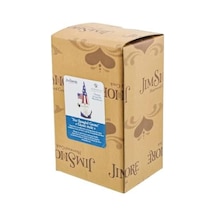 Enesco Jim Shore Heartwood Creek Dünyanın Etrafında Cüceler Amerikan Vatansever Heykelcik, 13 Cm, Çok Renkli