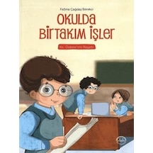 Okulda Birtakım İşler - Ccgx-833569