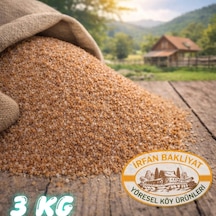Çiğ Köftelik Bulgur 3 Kg