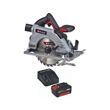 Einhell Te-cs 18/190 LI BL 4.0 Ah Starter Kit Kömürsüz Akülü Daire Testere