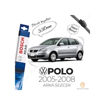 Volkswagen Polo Arka Silecek 2005-2008 Bosch Rear A330H