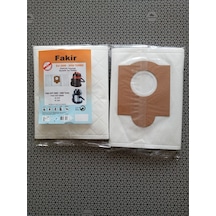 Fakir 2600-3200-60005 Ic-215 Ic-225Ic Süpürge Bez Toz Torbası (498227976)