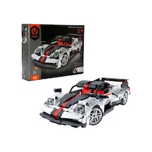 2004120 Sun-ımm-rc Spor Araba App.fonk.2.4ghz.476prç Çok Renkli