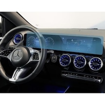 Mercedes Eqb Elektrikli 2021-2023 Navigasyon Ekranı Ve Dijital Gö