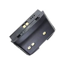 Yaesu Pil Fnb-58 Fnb-58li Fnb-80 Fnb-80li 7.4 V 1400 Mah İçin Uygun Pil
