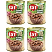 Tat Haşlanmış Barbunya 4 x 800 G