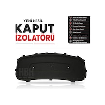 Opel Corsa E Motor Kaput Altı İzolatörü 2015-2020 Arası