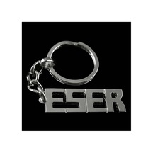 Ers Eser İsimli Anahtarlık