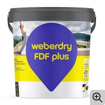 Weber Dry Fdf Plus 20 Kg