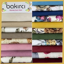 Döşemelik Kumaş Soho (15 Düz Renk - 12 Desenli Seçeneği)