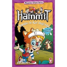 Hammit Tepegöz Ile Kaf Dağında Cem Gülbent Timaş Yayınları