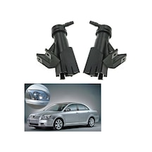Toyota Avensis Far Yıkama Motor Sağ-sol Takım 2003-2005