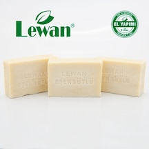 Lewan Doğal Eşek Sütü Sabunu 100 G 3'lü