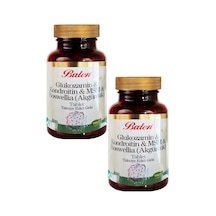 Balen Glukozamin Kondroitin Msm+Boswelia 1200 MG 120 Tablet 2 Adet