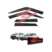 Renault 19 Europa Sedan/hb Ferrous Cam Rüzgarlığı 4lü