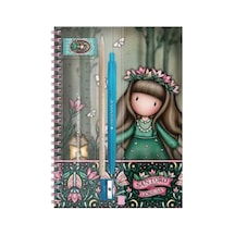 Gorjuss Woodland Wildflower A5 Defter Ve Kırtasiye Seti 1344gj04