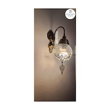 El Yapımı Aplik Beyaz - 761801696 Beyaz