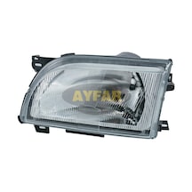 Ayfar Ön Far Sol Transıt V184 01 06 Motorlu 505691 4c1613008da 4696762