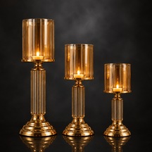 Amber - Gold